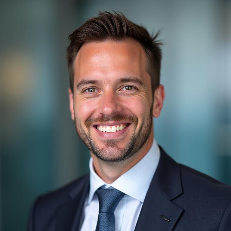 Marcus Williams, Conservation Policy Advisor